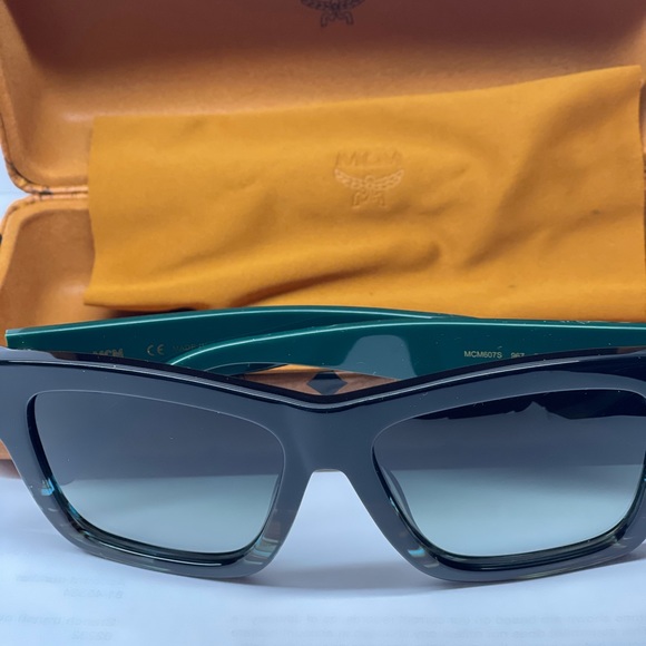 Brand New Unisex style MCM607S Black Stripe 56-16 - Picture 3 of 8